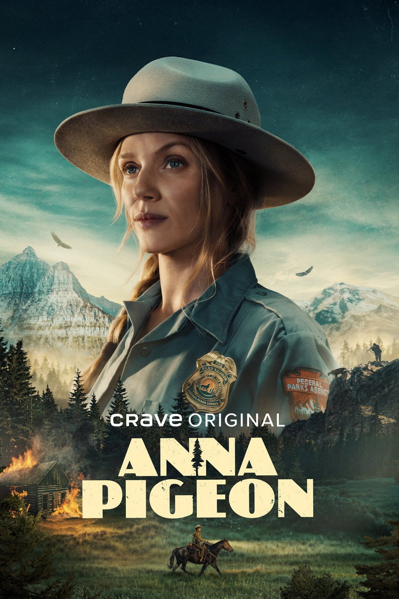 مسلسل Anna Pigeon الموسم الاول الحلقة 6 السادسة مترجمة