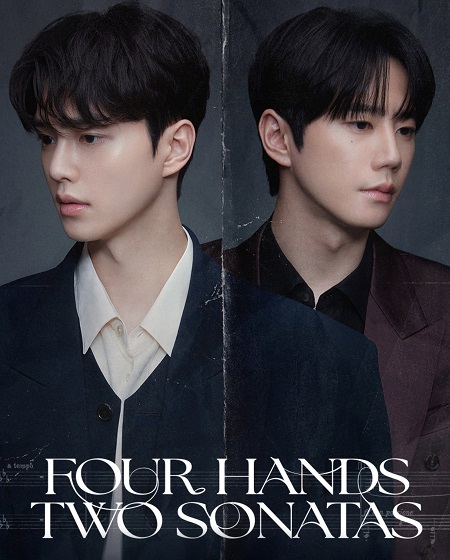 مسلسل Four Hands Two Sonatas الحلقة 9 مترجمة
