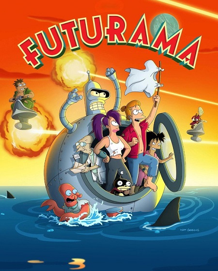 مسلسل Futurama الموسم 14 الحلقة 10 مترجمة