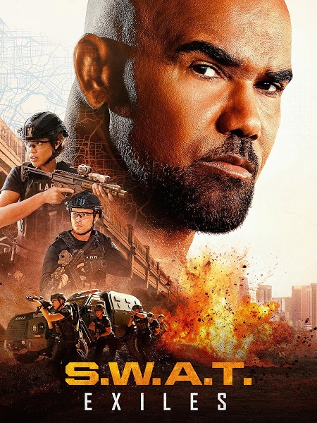 مسلسل SWAT Exiles الموسم الاول الحلقة 1 مترجمة