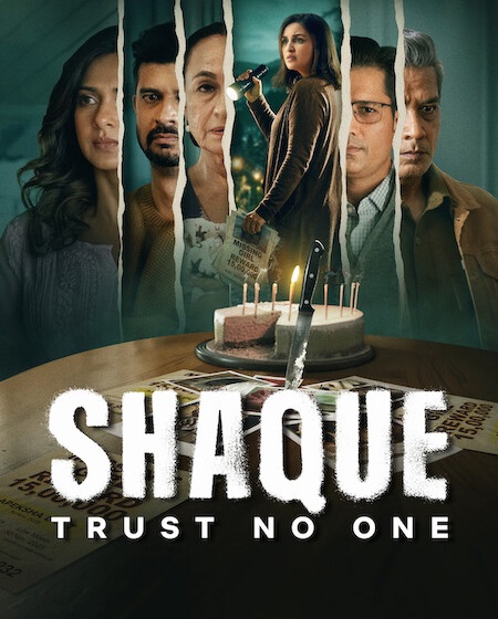 مسلسل Shaque Trust No One الموسم الاول الحلقة 3 مترجمة