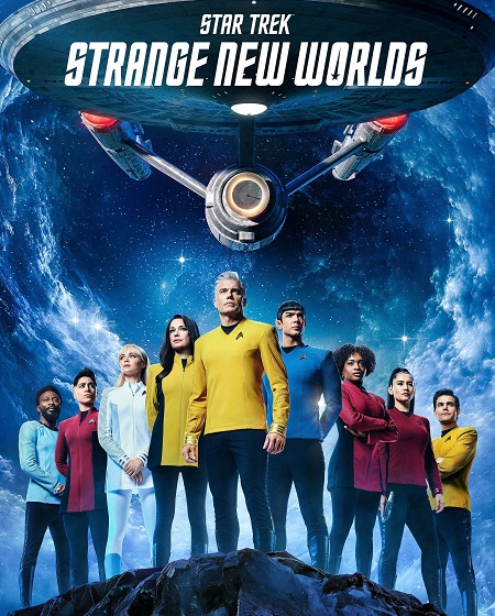 مسلسل Star Trek Strange New Worlds الموسم الرابع الحلقة 10 مترجمة