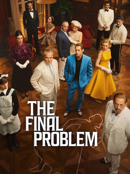 مسلسل The Final Problem الحلقة 1 مترجمة