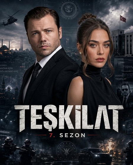 مسلسل المنظمة الحلقة 186 مترجمة