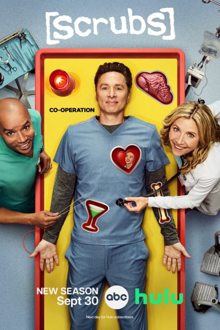 مسلسل Scrubs 2026 الموسم الثاني الحلقة 1 مترجمة