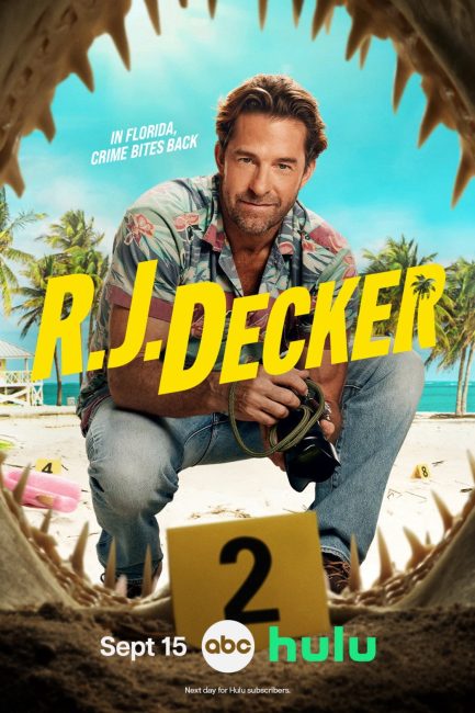 مسلسل RJ Decker الموسم الثاني الحلقة 3 مترجمة