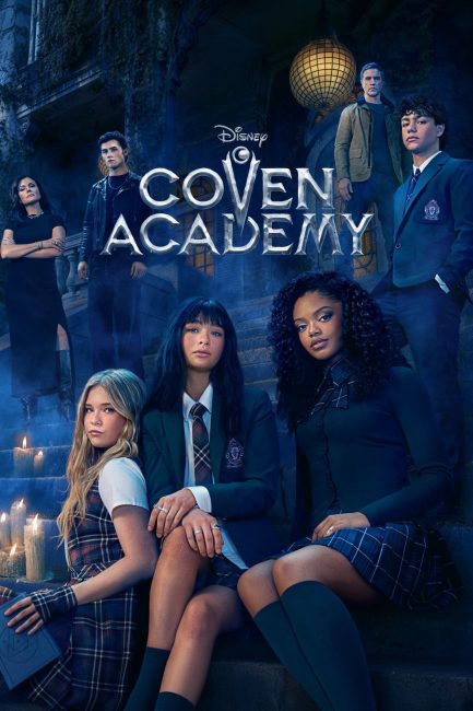 مسلسل Coven Academy الموسم الاول الحلقة 11 مترجمة