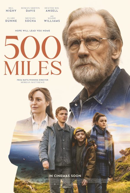 فيلم 500 Miles 2026 مترجم