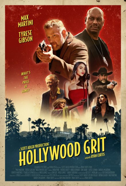 فيلم Hollywood Grit 2025 مترجم