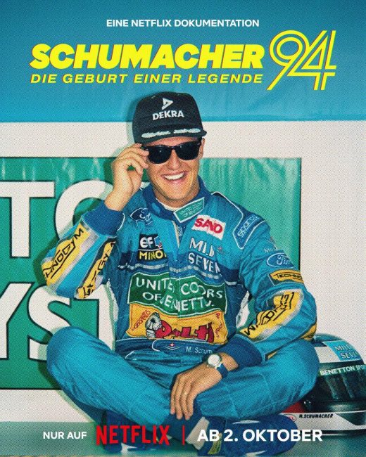 فيلم Schumacher ’94: The Birth of a Legend 2026 مترجم
