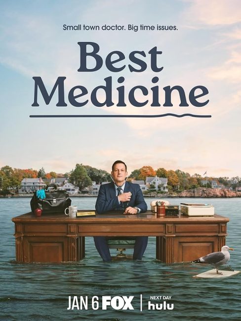 مسلسل Best Medicine الموسم الاول الحلقة 7 مترجمة