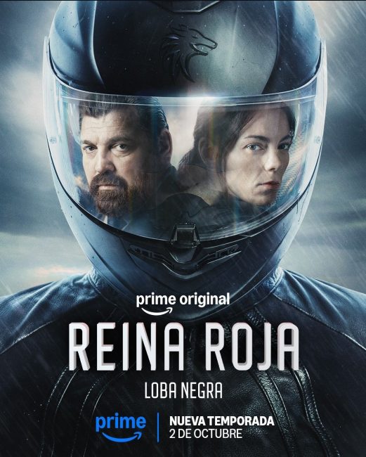 مسلسل Red Queen الموسم الثاني الحلقة 3 مترجمة