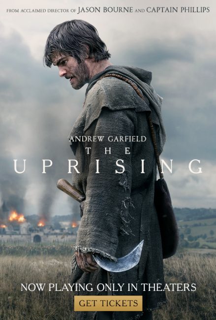 فيلم The Uprising 2026 مترجم