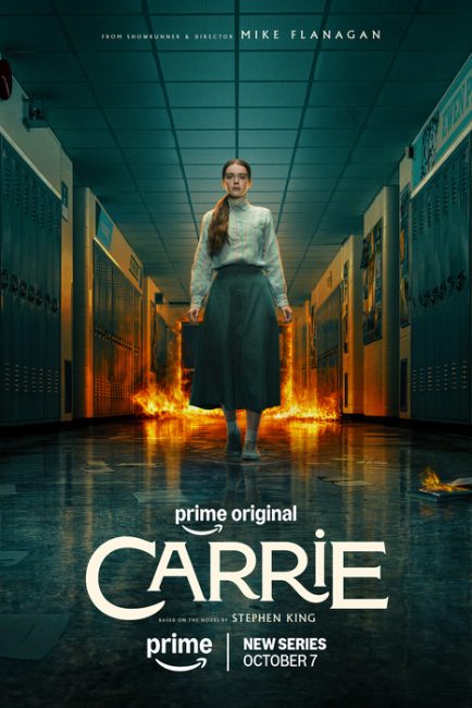 مسلسل Carrie الموسم الاول الحلقة 5 مترجمة