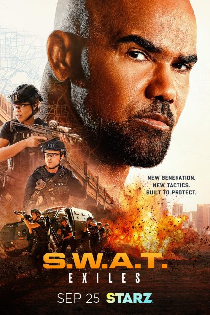 مسلسل S.W.A.T. Exiles الموسم الاول الحلقة 2 مترجمة