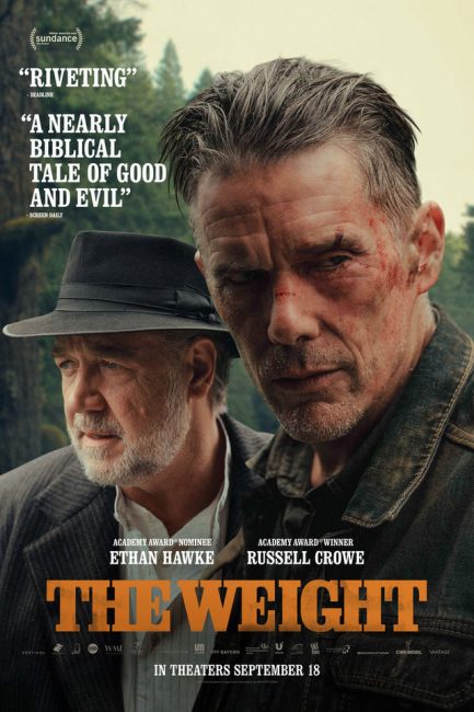 فيلم The Weight 2026 مترجم