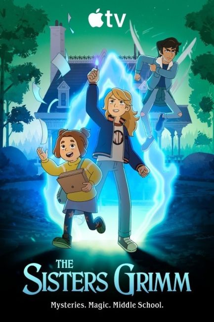مسلسل The Sisters Grimm الموسم الثاني الحلقة 5 مترجمة