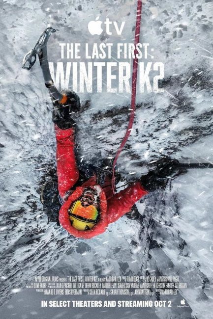 فيلم The Last First: Winter K2 2026 مترجم