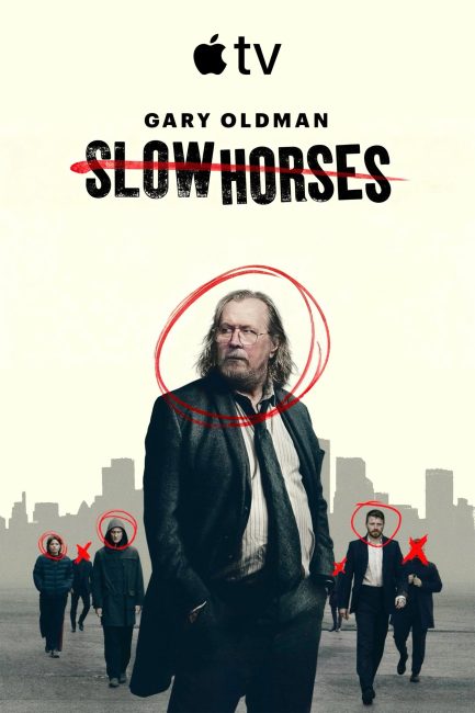 مسلسل Slow Horses الموسم السادس الحلقة 3 مترجمة