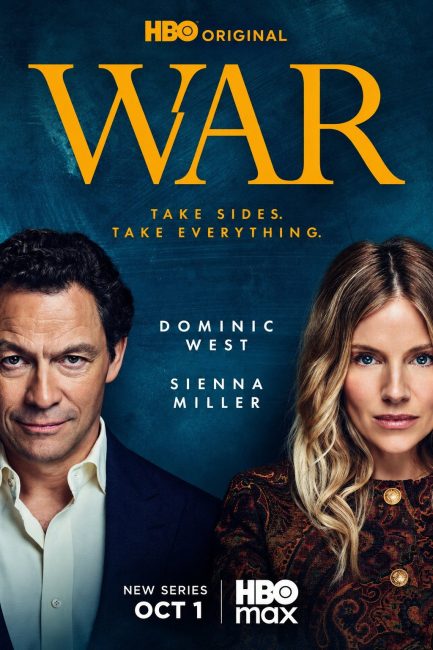 مسلسل War الموسم الاول الحلقة 1 مترجمة