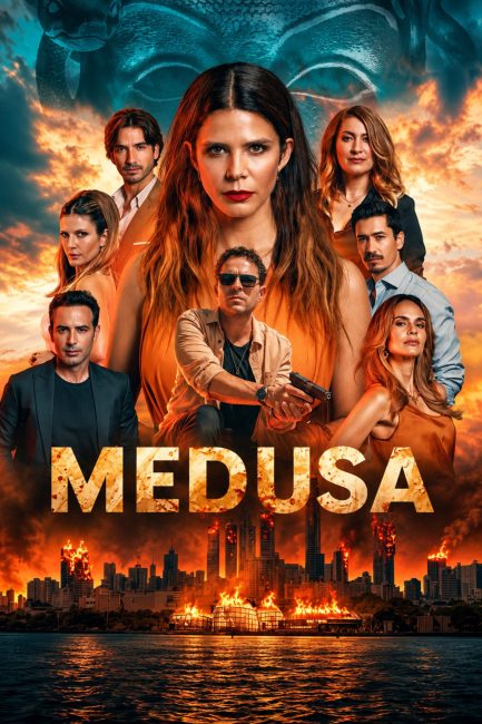 مسلسل Medusa الموسم الثاني الحلقة 2 مترجمة